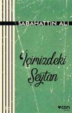 Icimizdeki Seytan de Sabahattin Ali
