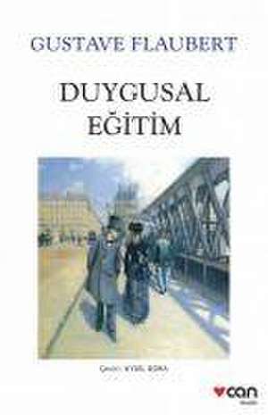 Duygusal Egitim de Gustave Flaubert