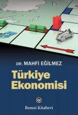 Türkiye Ekonomisi de Mahfi Egilmez