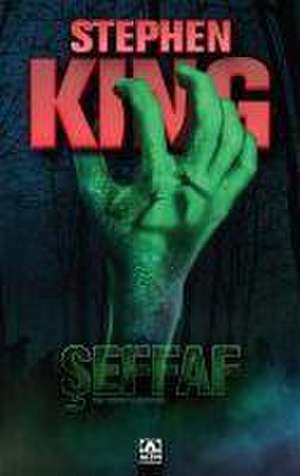 Seffaf de Stephen King