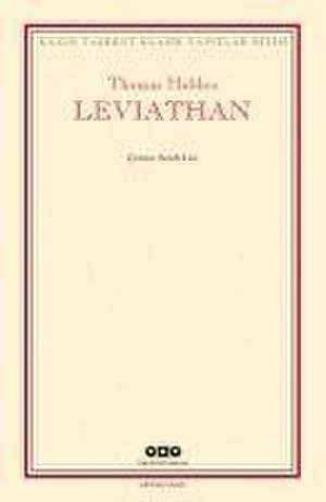 Leviathan de Thomas Hobbes