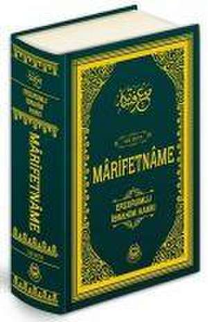 Marifetname Ciltli de Ibrahim Hakki