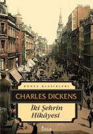 Iki Sehrin Hikayesi de Charles Dickens