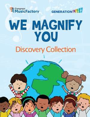 We Magnify You de Generationlift