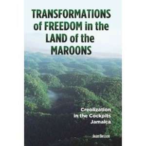 Transformations of Freedom in the Land of the Maroons: Creolization in the Cockpits Jamaica de Jean Besson