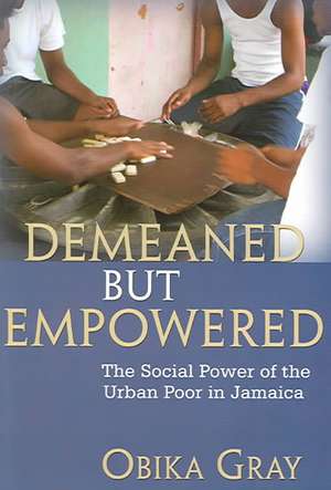 Demeaned but Empowered de Obika Gray