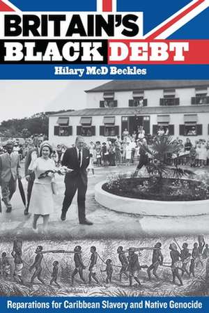 Britain's Black Debt de Hilary McD Beckles