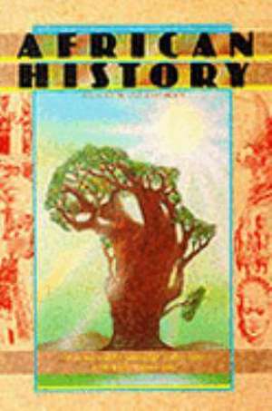 African History de Simon Whitechapel