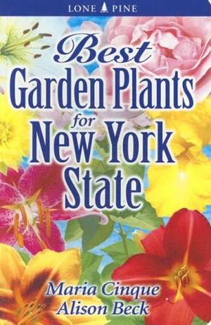 Best Garden Plants for New York State de Maria Cinque