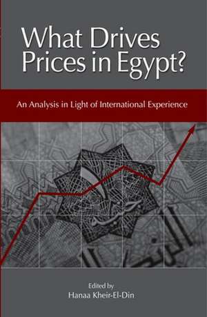 What Drives Prices in Egypt?: An Analysis in Light of International Experience de Hanaa Kheir-El-Din