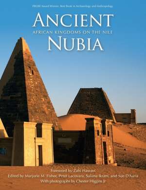 Ancient Nubia 500