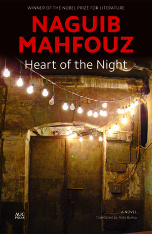 Heart of the Night de Naguib Mahfouz