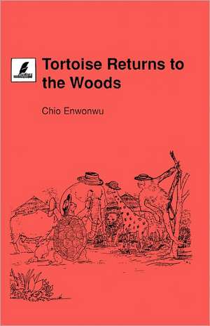 Tortoise Returns to the Woods de Chio Enwonwu