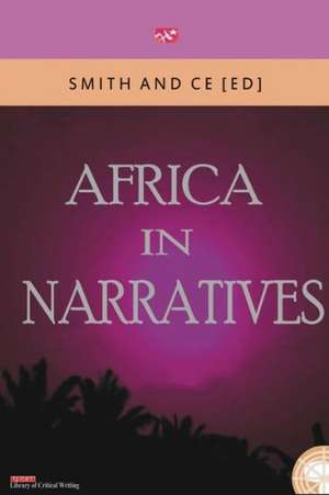 Africa in Narratives de Chin Ce