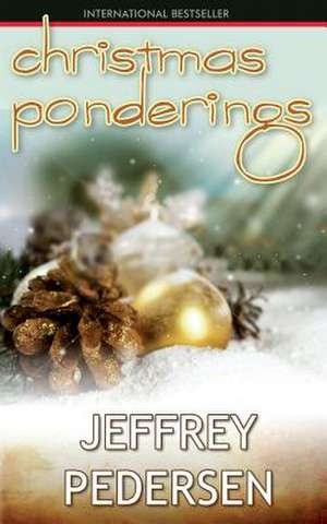 Christmas Ponderings: Healing an Argumentative Spirit