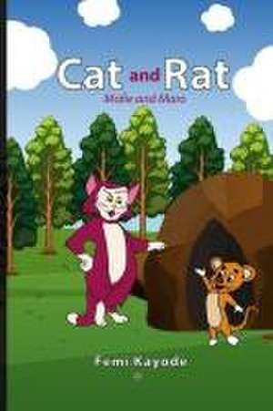 Cat and Rat de Kayode Oluwadare Femi