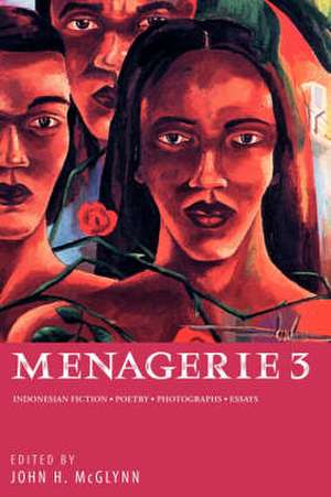 Menagerie 3 de John H. McGlynn