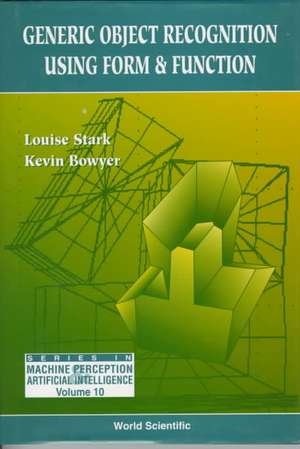 GENERIC OBJECT RECOGNITION USING...(V10) de Stark L