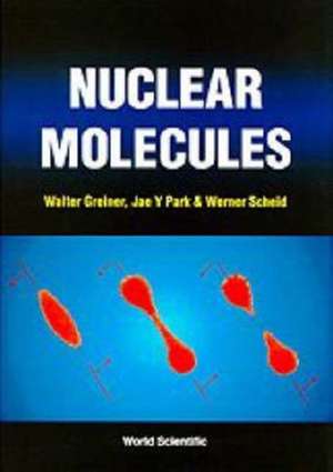 Nuclear Molecular de Walter Greiner