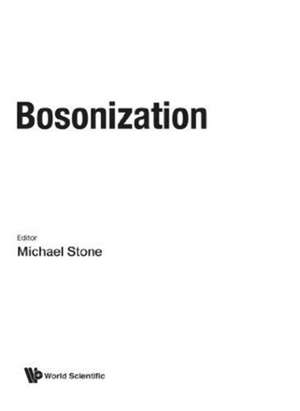 Bosonization de Michael Stone