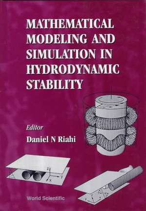 Mathematical Modeling and Simulation in de D. N. Riahi