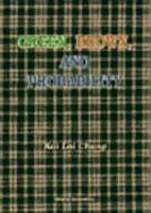 GREEN, BROWN & PROBABILITY de Chung K L
