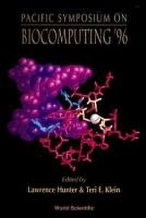 BIOCOMPUTING'96 de Teri Klein Lawrence Hunter