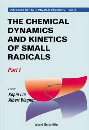 Chemical Dynamics and Kinetics of Small Radicals, the - Part I de Kopin Liu