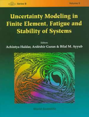 Uncertainty Modeling in Finite Element, de A. Haldar