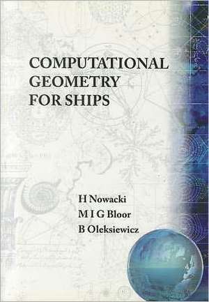 Computational Geometry for Ships de Horst Nowacki