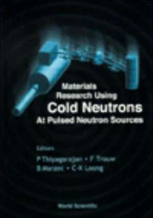 MATERIALS RESEARCH USING COLD NEUTRONS.. de Loong C-K