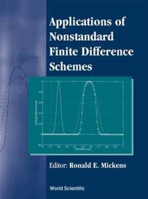 Applications of Nonstandard Finite Diffe de R. E. Mickens