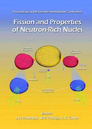 Fission And Properties Of Neutron-rich Nuclei - Proceedings