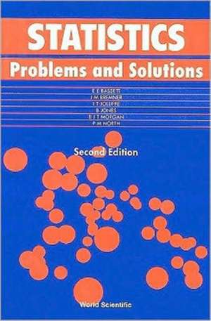 Statistics: Problems and Solutions de E. E. Bassett