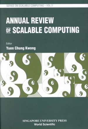 Annual Review of Scalable Computing, Vol 2 de Chung Kwong Yuen