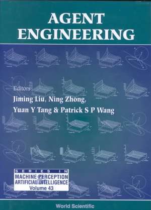AGENT ENGINEERING (V43) de Liu Jiming