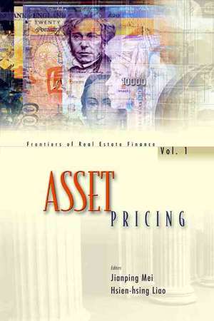 Asset Pricing de Jianping Mei