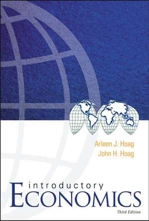 Introductory Economics (Third Edition) de John H Hoag