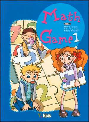 Math Game, Volume 1 de Tori Jung