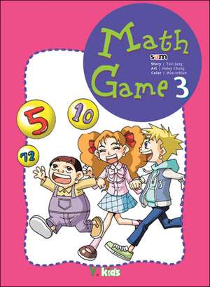 Math Game 3 de Tori Jung