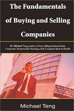 The Fundamentals of Buying and Selling Companies: How to Use Excel for Breakthrough Performance de Mike Teng