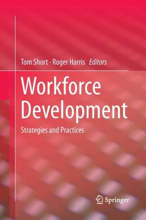 Workforce Development de Tom Short