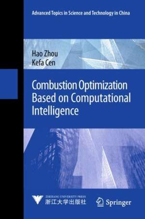 Combustion Optimization Based on Computational Intelligence de Hao Zhou