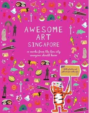 Awesome Art Singapore – 10 Works from the Lion City Everyone Should Know de Ryan How