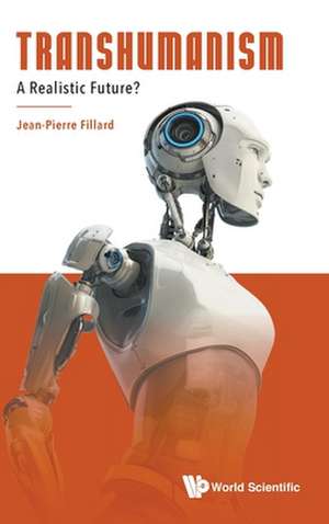 TRANSHUMANISM de Jean-Pierre Fillard
