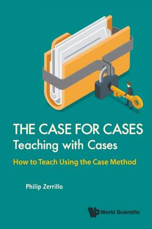 CASE FOR CASES de Philip Zerrillo