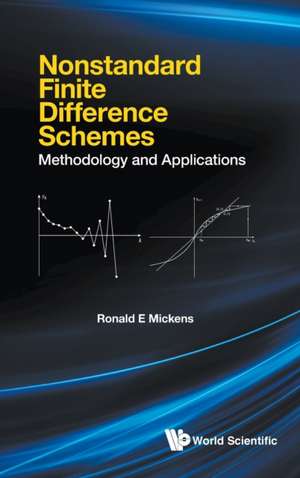 Nonstandard Finite Difference Schemes de Ronald E Mickens