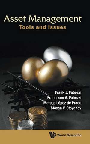 Asset Management: Tools and Issues de Frank J Fabozzi