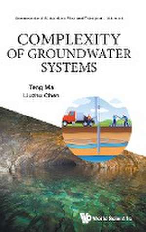 COMPLEXITY OF GROUNDWATER SYSTEMS de Teng Ma & Liuzhu Chen