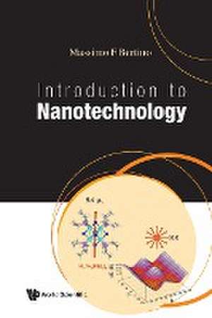 Introduction to Nanotechnology de Massimo F Bertino